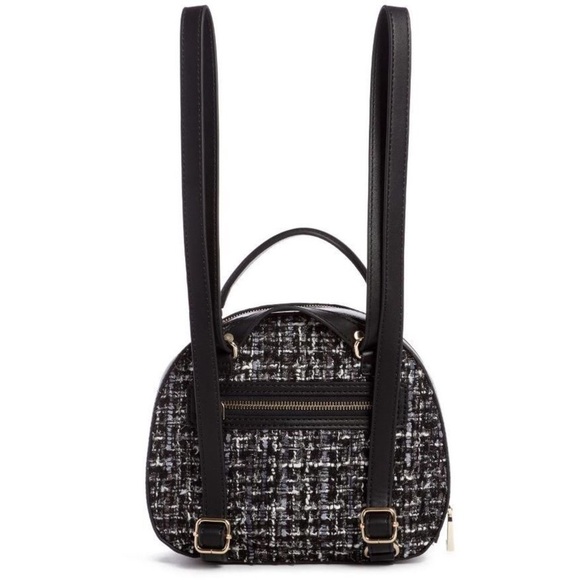 New GUESS Viola CONVERTIBLE Crossbody Backpack - Picture 3 of 12